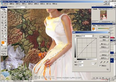 Photoshop4ʫ黭Ч̳