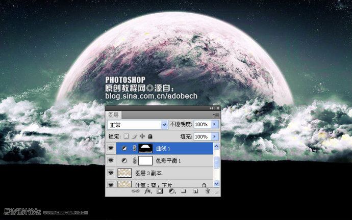 Photoshop̫Ƭˮɫ