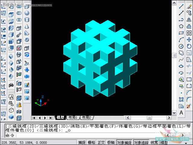 AutoCAD̳̣塢άСӦ