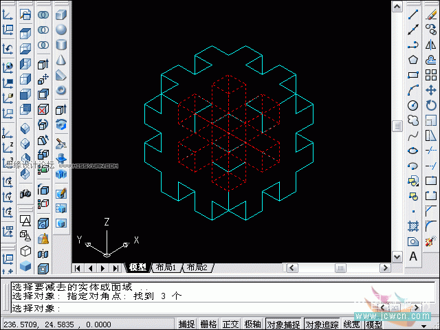 AutoCAD̳̣塢άСӦ