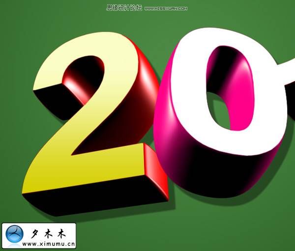 Photoshop3D2010Ч