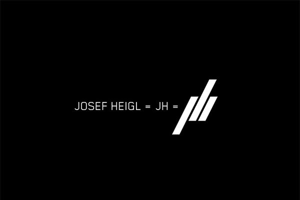 精選國外Josef Heigl品牌設計欣賞