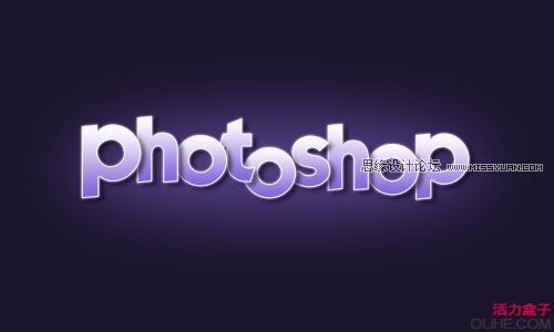 PhotoshopͯͨЧ