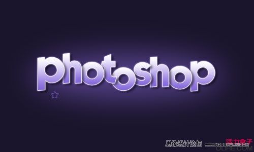 PhotoshopͯͨЧ