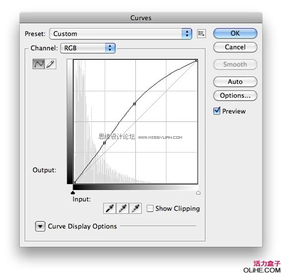 Photoshop設計一款銹跡金屬文字