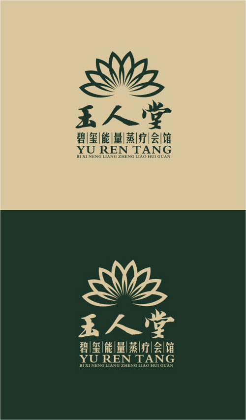 殷睿明企業logo標誌設計作品欣賞