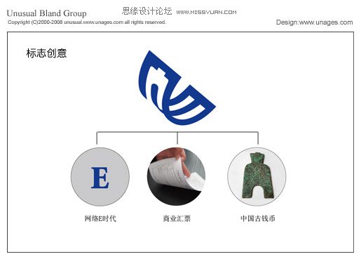 奇璐企業logo標識設計作品欣賞