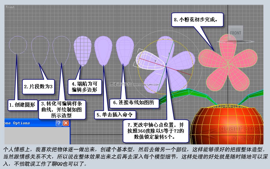 3D MAXʵ̳̣Ư辰