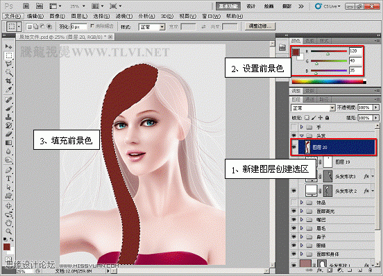 PhotoshopCS5̳CGƪͷĻ