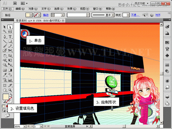 Illustrator CS5¹ܣ͸Чͼ