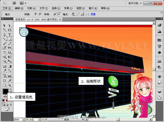 Illustrator CS5¹ܣ͸Чͼ