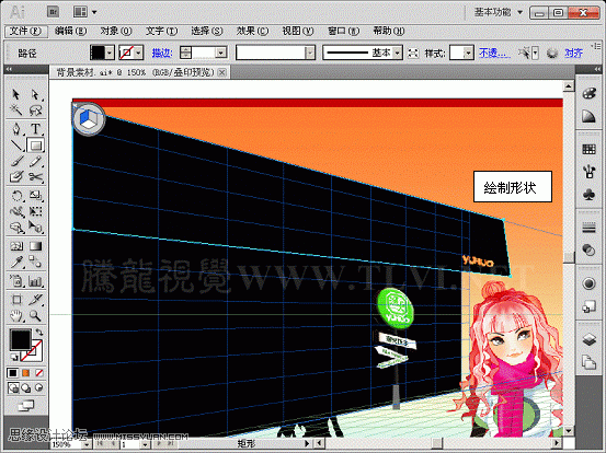 Illustrator CS5¹ܣ͸Чͼ