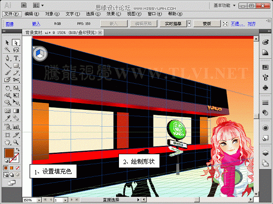 Illustrator CS5¹ܣ͸Чͼ