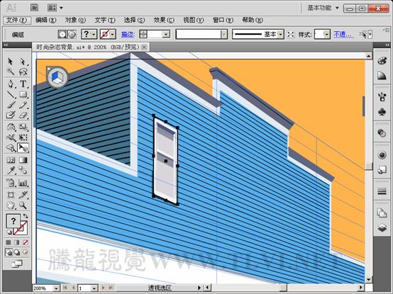 Illustrator CS5͸ƽЧͼ