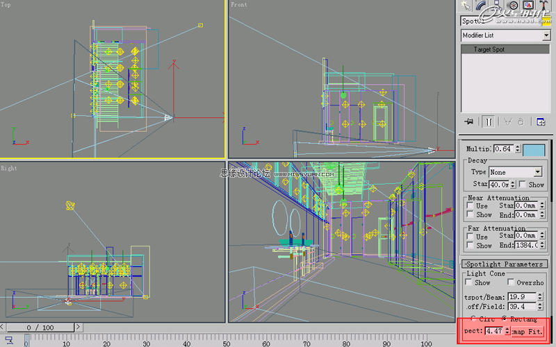 3DMAX̳̣ЧͼȾ