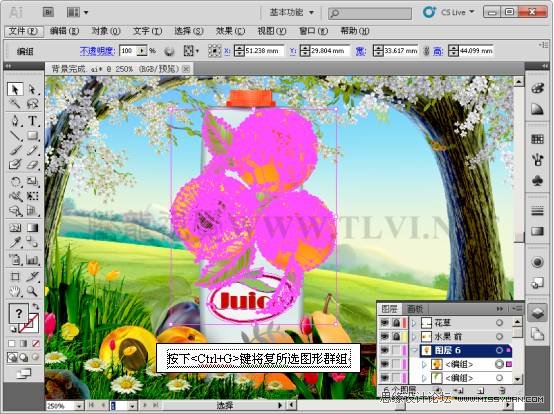 Illustrator CS5̳̣ͨɰ湦Ϻ