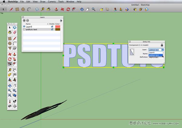 Photoshop͹ȸSketchUp3D