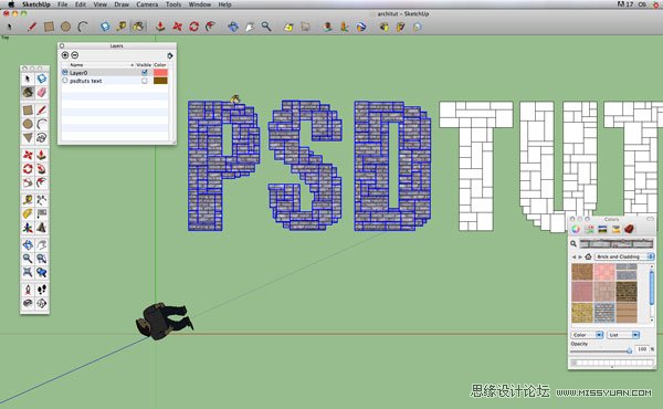 Photoshop͹ȸSketchUp3D