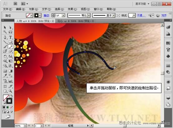 Illustrator CS5̳̣Ư廭