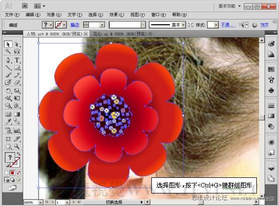 Illustrator CS5̳̣Ư廭