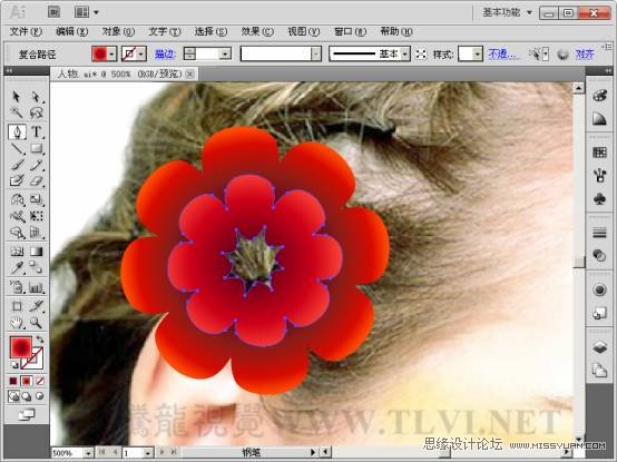 Illustrator CS5̳̣Ư廭