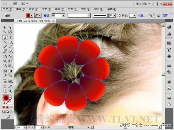 Illustrator CS5̳̣Ư廭