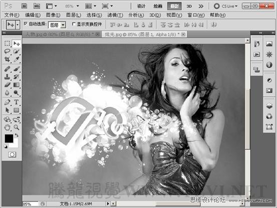 Photoshop CS5̳̣ԭ