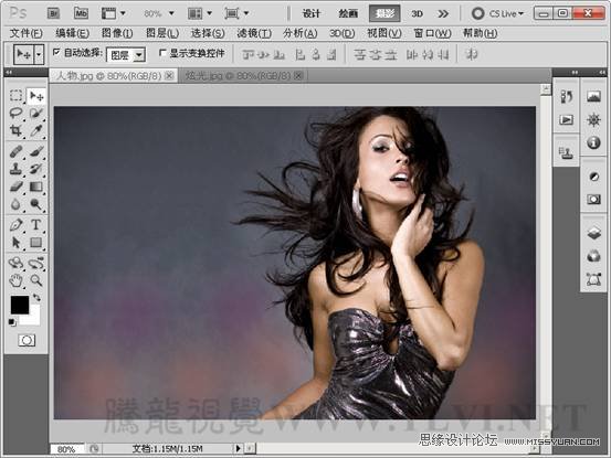 Photoshop CS5̳̣ԭ