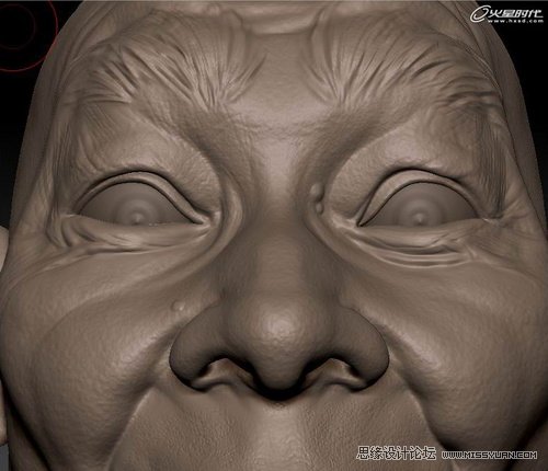 ZBrush̳̣дʵͷ