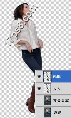 Photoshop쿨ͨС˵Ч