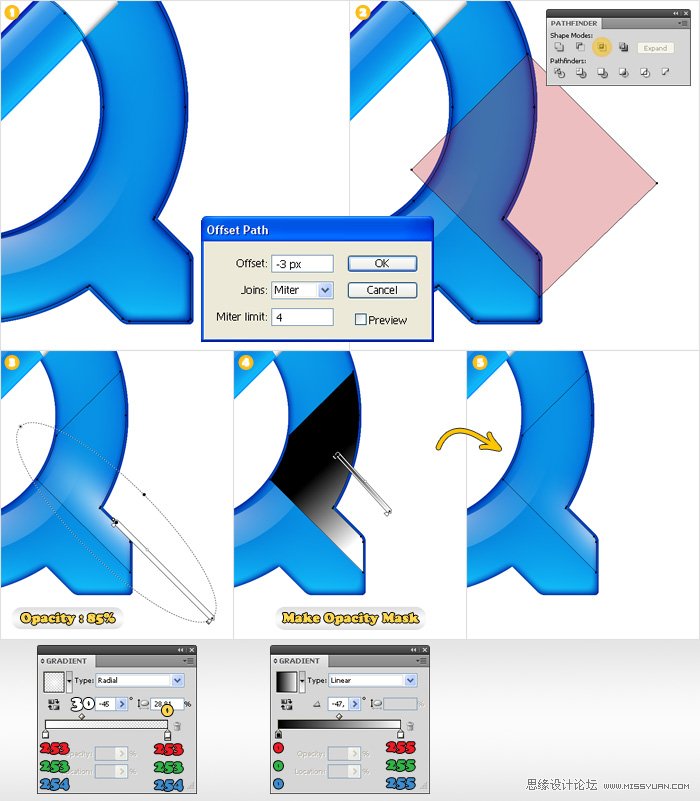 Illustrator̳̣QuickTime Logo̳