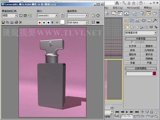 3ds max̳̣òɫ