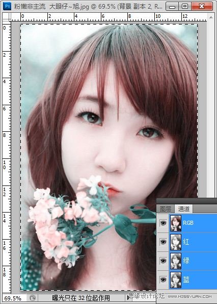 Photoshop۵ɫ