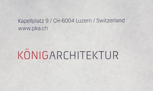 K&ouml;nig ArchitekturƷVI