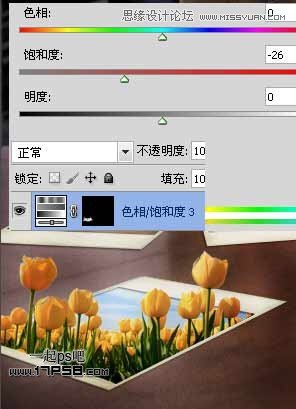 Photoshop合成跳出相框场景教程,PS教程,图老师教程网