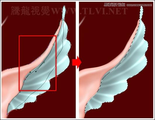 Photoshop详细解析卡通画的设计与绘制流程,PS教程,图老师教程网