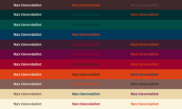 Max ChocolatierƷVI