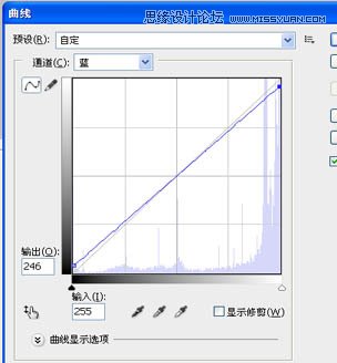 Photoshop调出柔美的日系黄色调,PS教程,图老师教程网