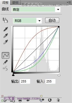 Photoshop制作相机光线泄露的另类色调,PS教程,图老师教程网