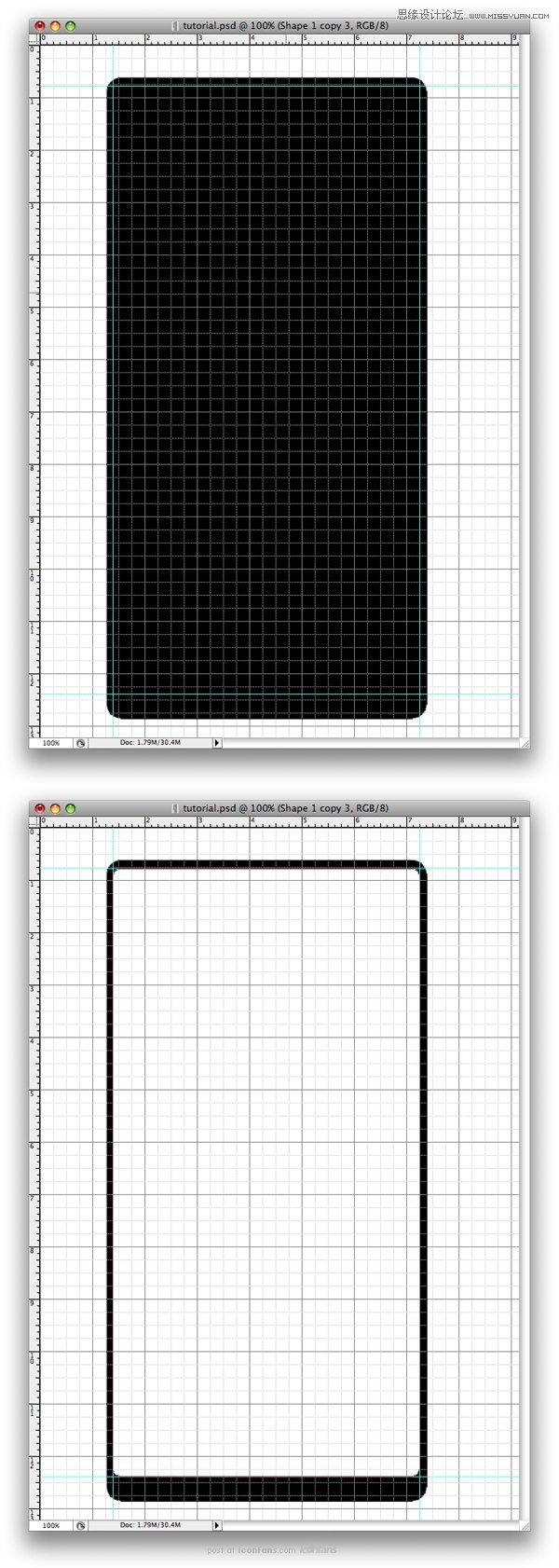 Photoshop手绘HTC手机宣传海报,PS教程,图老师教程网