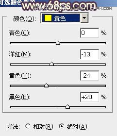 Photoshop给漂亮美眉调出甜美色调,PS教程,图老师教程网