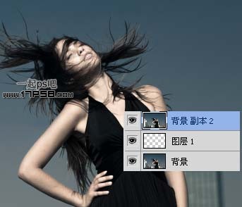 Photoshop制作图片打散效果教程,PS教程,图老师教程网