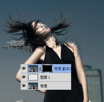 Photoshop制作图片打散效果教程,PS教程,图老师教程网