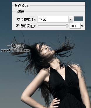 Photoshop制作图片打散效果教程,PS教程,图老师教程网