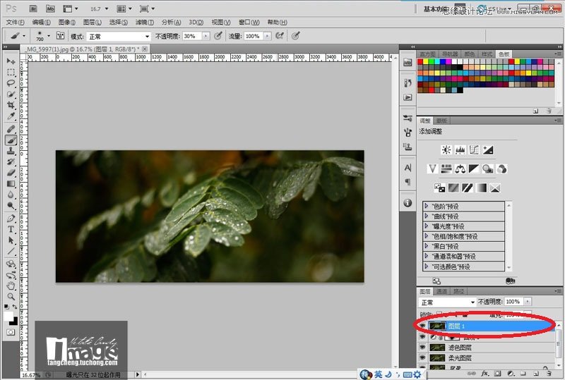 Photoshop CS5ӰЧ̳