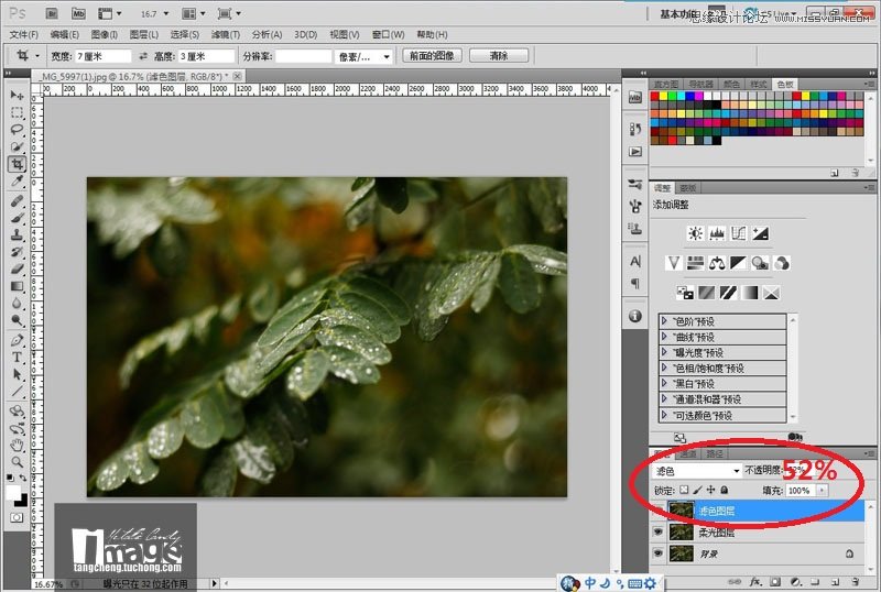 Photoshop CS5ӰЧ̳