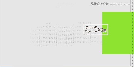 Photoshop签名教程：常回家看看字签制作,PS教程,图老师教程网