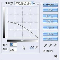 Photoshop使用滤镜制作真实的崇山峻岭岩石效果,PS教程,图老师教程网