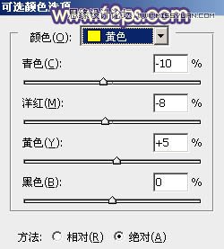 Photoshop调出外景人物图片柔和的阳光效果,PS教程,图老师教程网