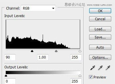 Photoshop绘制一幅逼真的星云图效果,PS教程,图老师教程网